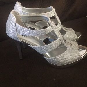 Wedding shoes